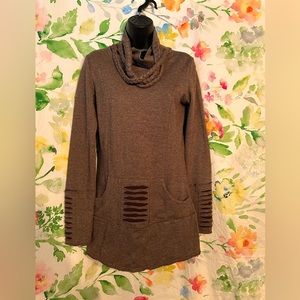 Nomads sweater size medium 100 hemp